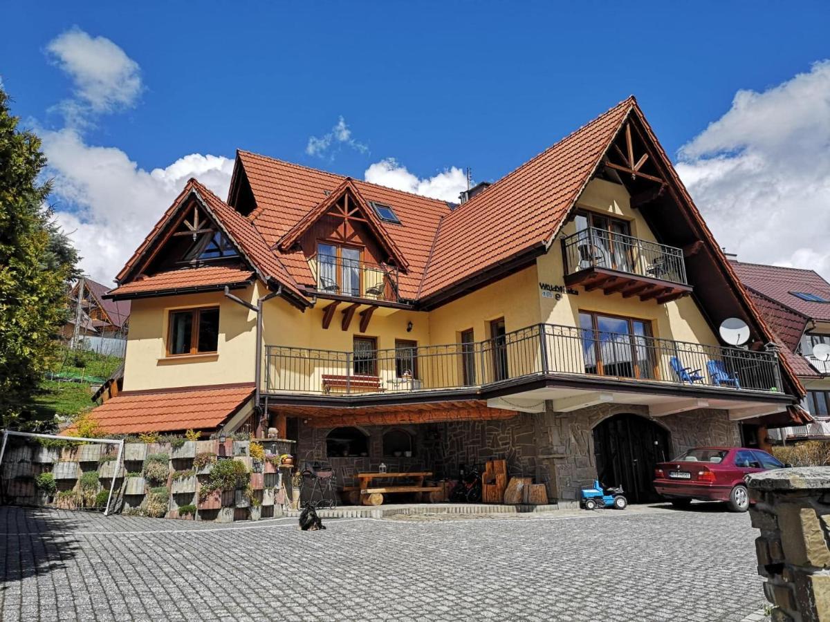 Wczasy Pod Giewontem Apartment Кошелско Екстериор снимка