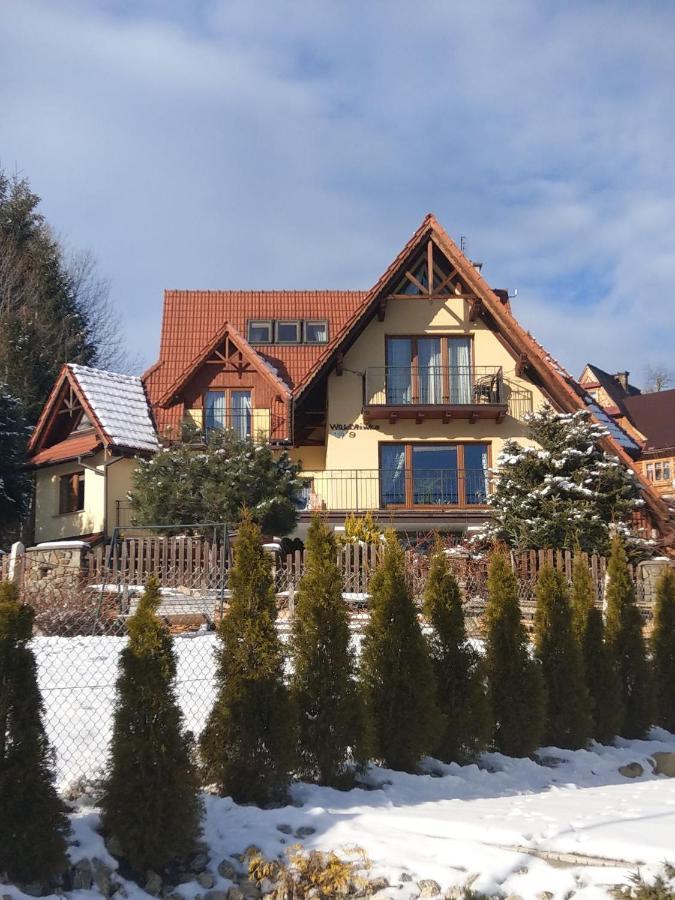 Wczasy Pod Giewontem Apartment Кошелско Екстериор снимка