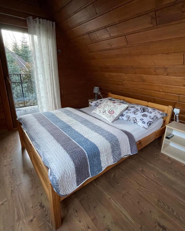 Wczasy Pod Giewontem Apartment Кошелско Екстериор снимка