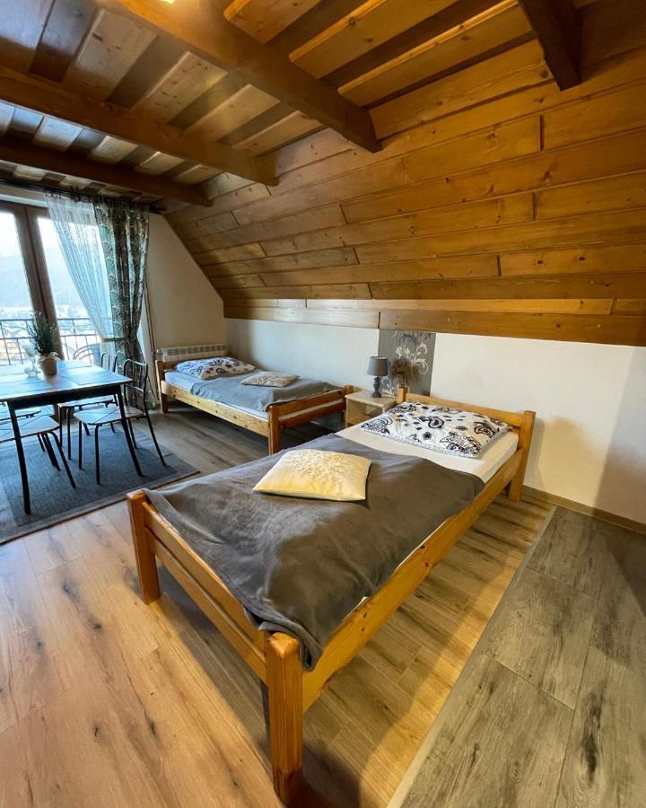 Wczasy Pod Giewontem Apartment Кошелско Екстериор снимка
