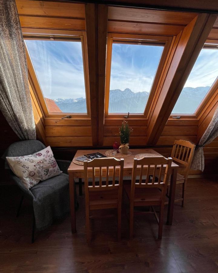 Wczasy Pod Giewontem Apartment Кошелско Екстериор снимка