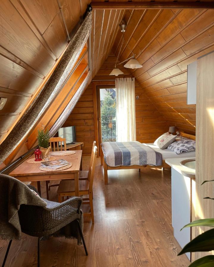 Wczasy Pod Giewontem Apartment Кошелско Екстериор снимка