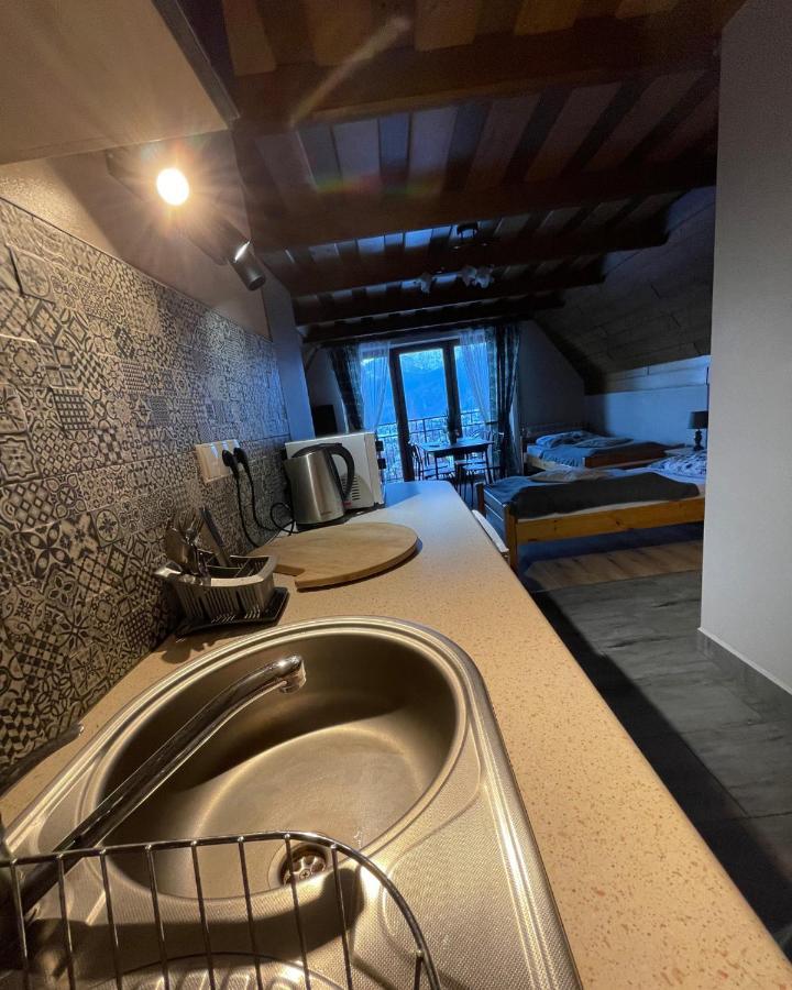 Wczasy Pod Giewontem Apartment Кошелско Екстериор снимка