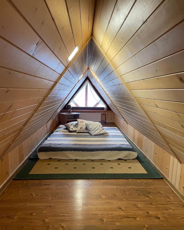 Wczasy Pod Giewontem Apartment Кошелско Екстериор снимка