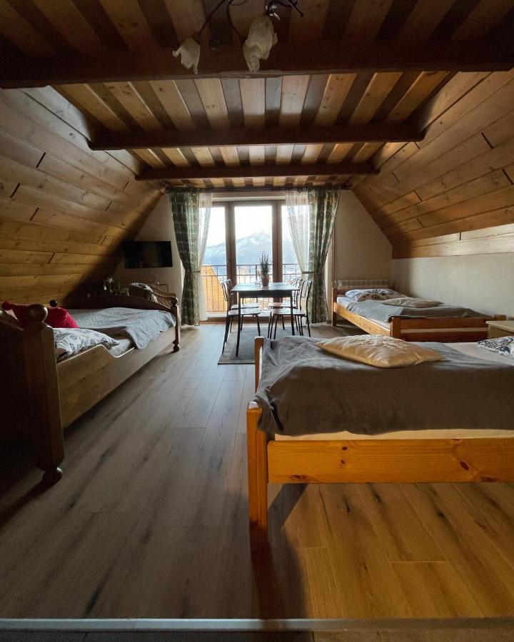 Wczasy Pod Giewontem Apartment Кошелско Екстериор снимка
