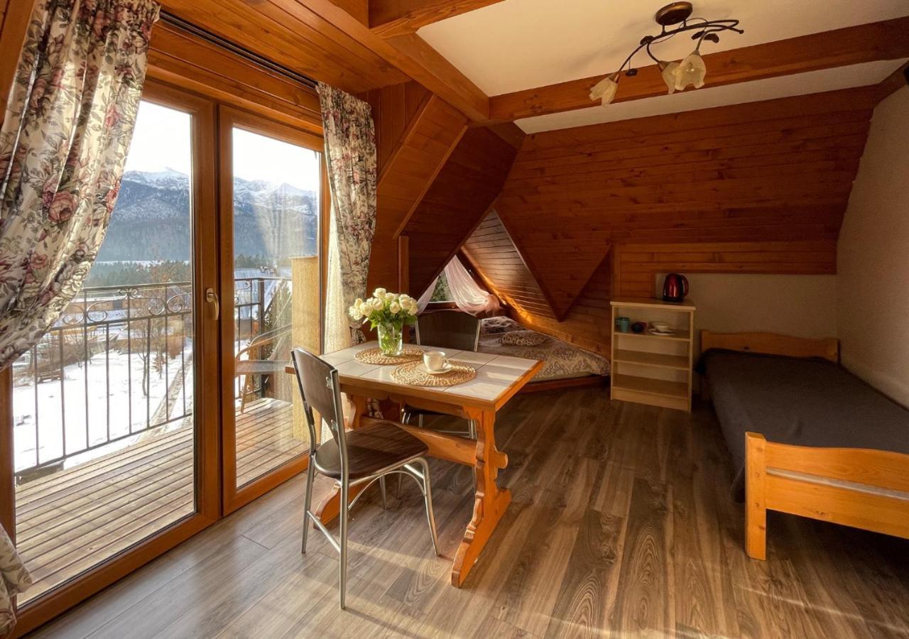 Wczasy Pod Giewontem Apartment Кошелско Екстериор снимка