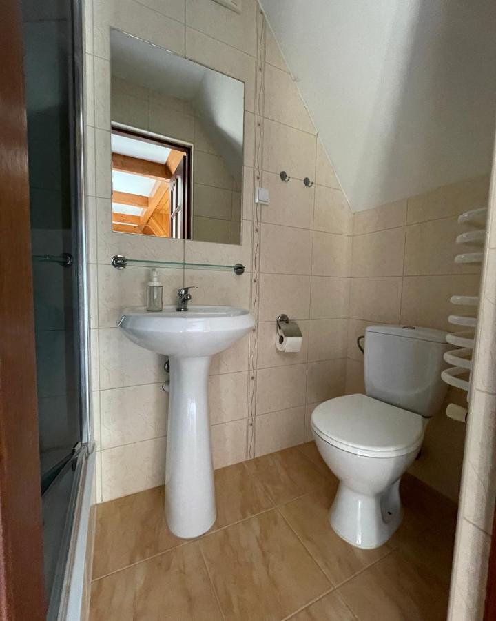 Wczasy Pod Giewontem Apartment Кошелско Екстериор снимка