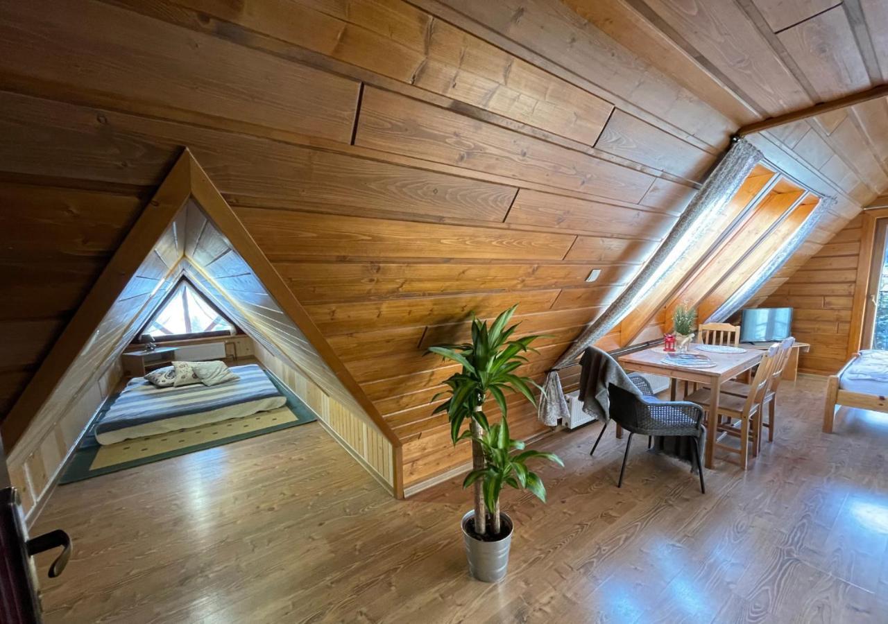 Wczasy Pod Giewontem Apartment Кошелско Екстериор снимка