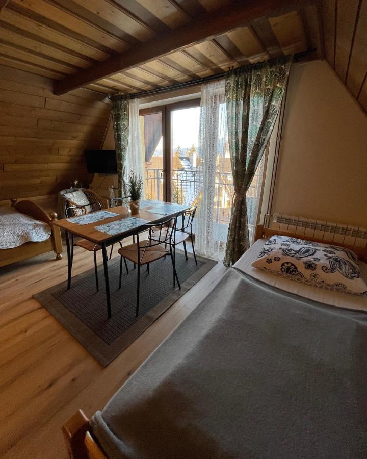 Wczasy Pod Giewontem Apartment Кошелско Екстериор снимка