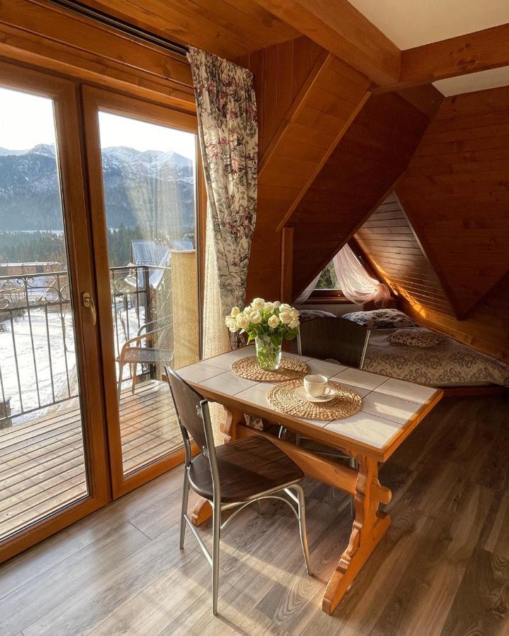 Wczasy Pod Giewontem Apartment Кошелско Екстериор снимка
