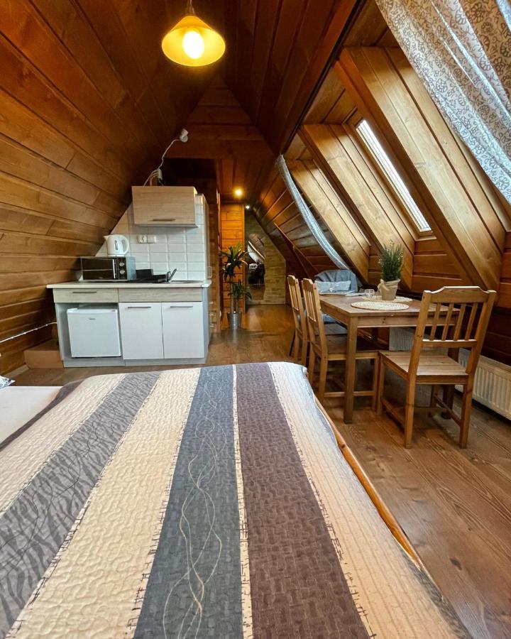 Wczasy Pod Giewontem Apartment Кошелско Екстериор снимка