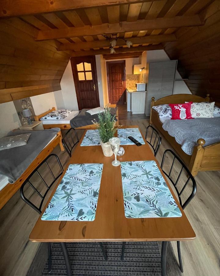 Wczasy Pod Giewontem Apartment Кошелско Екстериор снимка