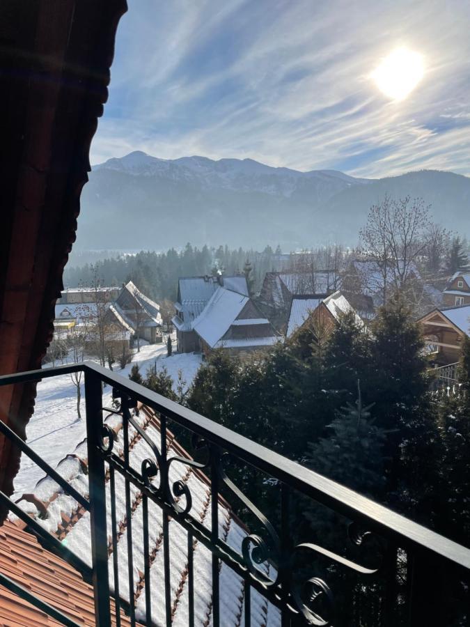 Wczasy Pod Giewontem Apartment Кошелско Екстериор снимка