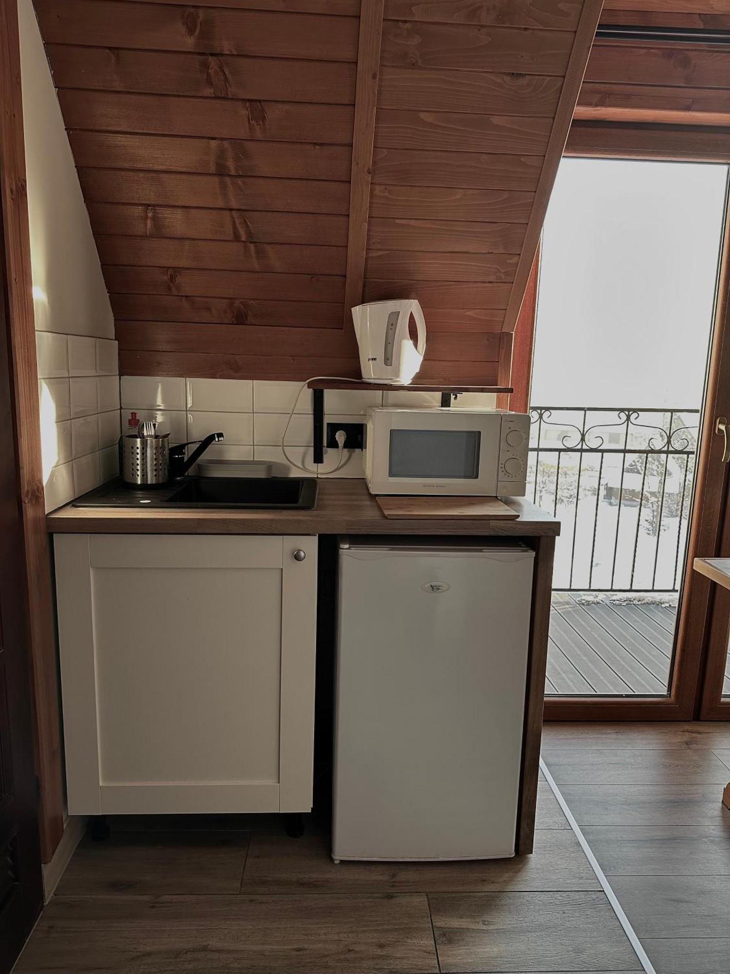 Wczasy Pod Giewontem Apartment Кошелско Екстериор снимка