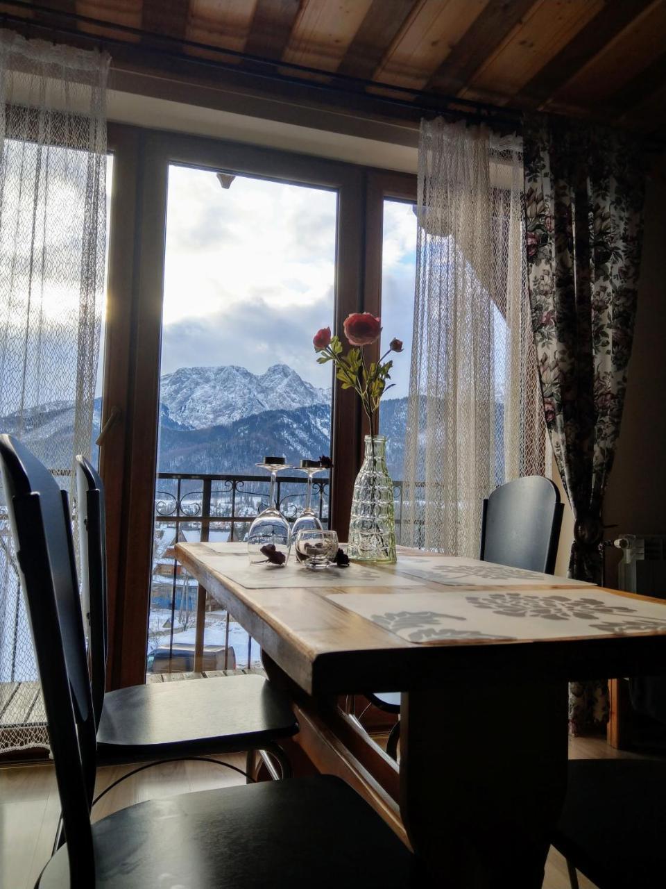 Wczasy Pod Giewontem Apartment Кошелско Екстериор снимка