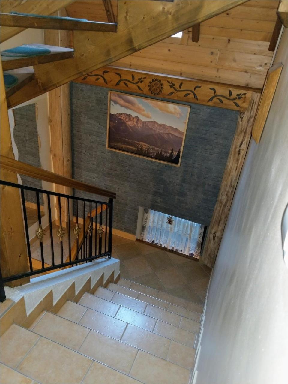 Wczasy Pod Giewontem Apartment Кошелско Екстериор снимка